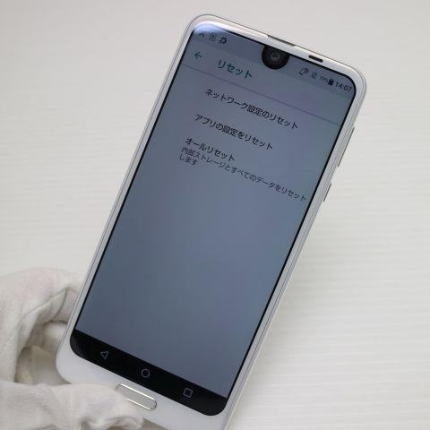 AQUOS R2 shv42 simフリー 美品 女性使用 即日発送！ 526 SIMフリー美