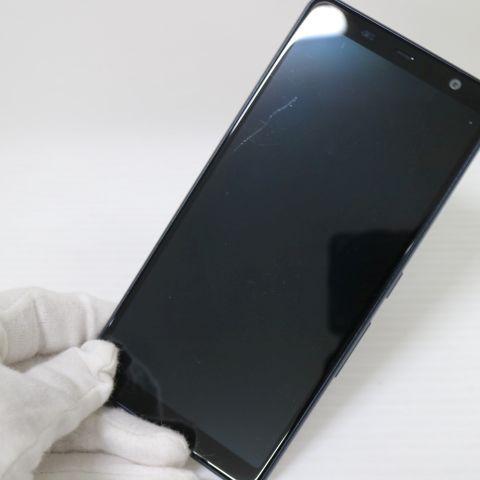 美品 F-41A arrows Be4 ブラック スマホ 白ロム 中古 あすつく 土日祝