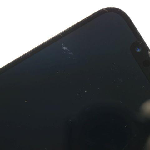 美品 SIMフリー iPhone13 128GB スターライト 白ロム 本体 即日発送