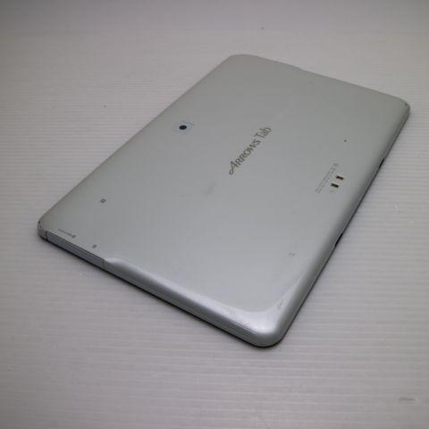良品中古 F-05E ホワイト 即日発送 ARROWS タブレットタブレット
