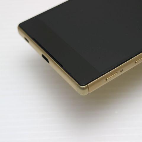 ゴールド スマートフォン 本体 新品同様 au SOV32 Xperia Z5 ゴールド 即日発送 スマホ AU SONY 本体
