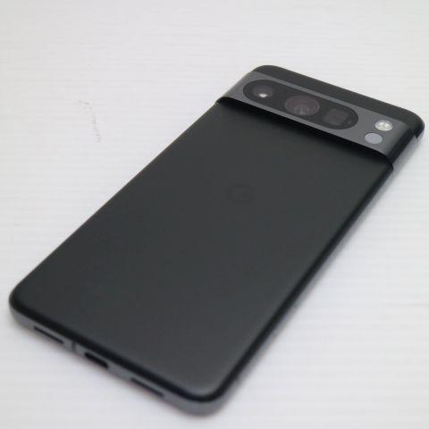 超美品 SIMフリー Google Pixel 8 Pro 128GB オブシディアン スマホ
