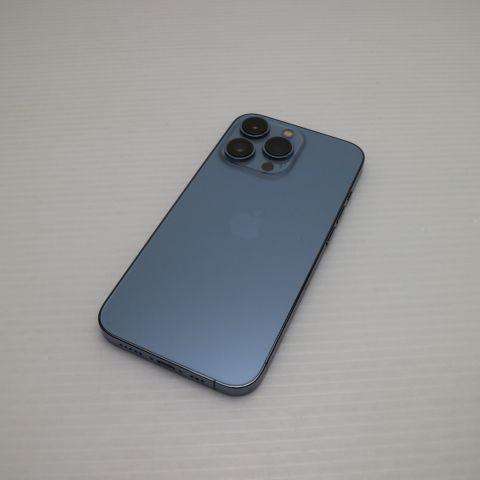超美品！iPhone 13Pro シエラブルー512GB Simフリー 超美品 SIMフリー iPhone13 Pro 512GB シエラブルー 本体 即日発送