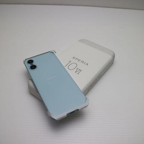 SONY Xperia 10 VI ブルー　SoftBank ソフトバンクのXperia 10 VIが一括31,824円に値下げ！実機