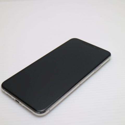 超美品 SIMフリー iPhone 11 Pro Max 256GB シルバー スマホ 本体 白 