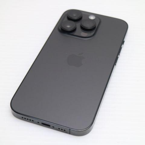 超美品 SIMフリー iPhone14 Pro 512GB スペースブラック スマホ 中古