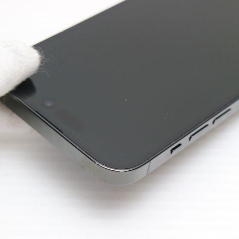 超美品 SIMフリー iPhone14 Pro 512GB スペースブラック スマホ 中古