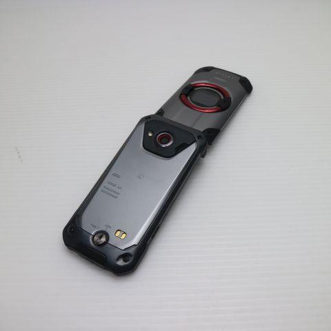 超美品 au KYF33 TORQUE X01 シルバー 即日発送 ガラケー AU KYOCERA