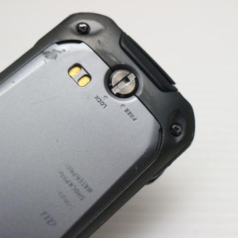 良品中古 au KYF33 TORQUE X01 シルバー 即日発送 ガラケー AU KYOCERA