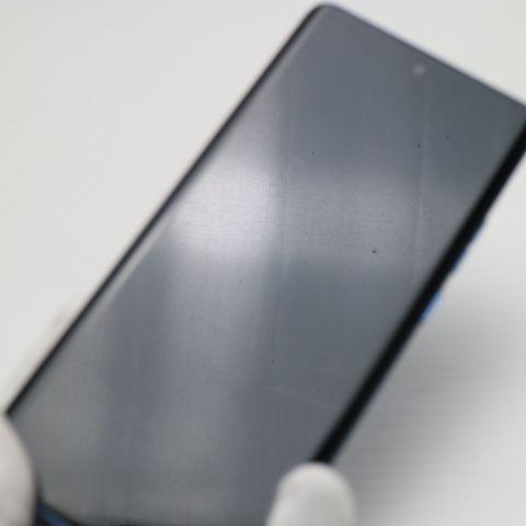 超美品 motorola edge 40 ルナブルー SIMフリー スマホ