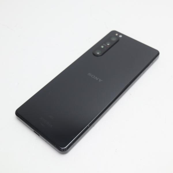 超美品 SOG01 Xperia 1 II ブラック スマホ 白ロム 中古 あす 超美品 SOG01 Xperia 1 II ブラック スマホ 白ロム 中古 あす