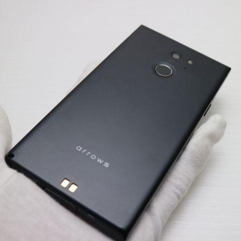 超美品 F-01H arrows Fit kuro ブラック 即日発送 スマホ DoCoMo