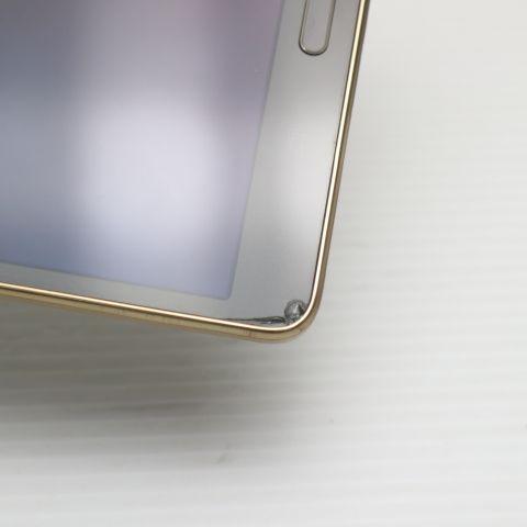 中古 SC-03G GALAXY タブレットS 8.4 チタニウムブロンズ 即日発送
