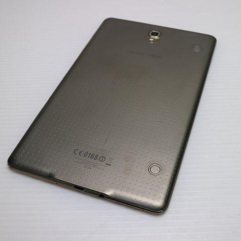 中古 SC-03G GALAXY タブレットS 8.4 チタニウムブロンズ 即日発送