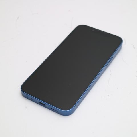 美品 SIMフリー iPhone13 mini 512GB ブルー 白ロム 本体 即日 美品 SIMフリー iPhone13 mini 512GB ブルー 白ロム 本体 即日