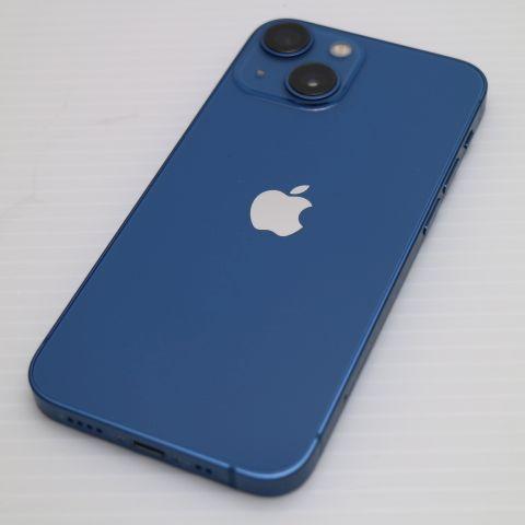 超美品 SIMフリー iPhone13 mini 256GB ブルー 本体 即日発送 超美品 SIMフリー iPhone13 mini 256GB ブルー 本体 即日発送