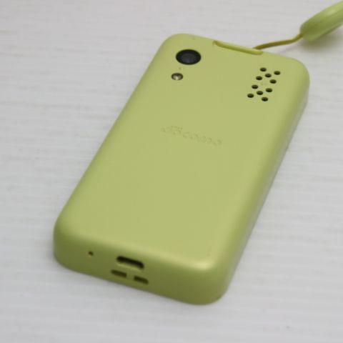docomo キッズケータイ　ky-41c イエロー　新品未使用 美品 KY-41C キッズケータイ イエロー DoCoMo スマホ 京セラ 即日発送