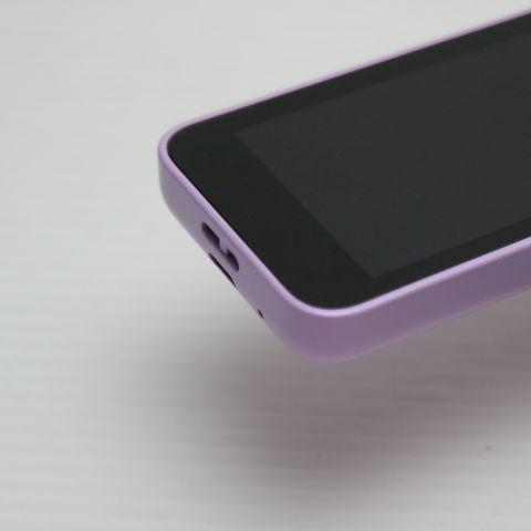 中古 KY-41C キッズケータイ ラベンダー DoCoMo スマホ 京セラ 即日