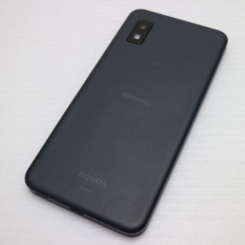【中古美品】AQUOS wish2本体_SH-51C➤チャコール 超美品 AQUOS wish2 SH-51C チャコール スマホ 白ロム 中古 あすつく