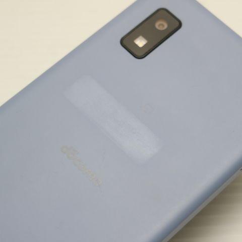超美品 AQUOS wish2 SH-51C ブルー スマホ 白ロム 中古 あすつく 土日