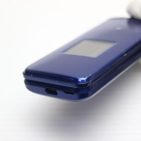 携帯電話、スマートフォン 良品 KYF41 かんたんケータイ ロイヤル