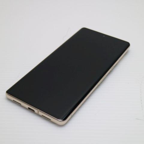 美品 SIMフリー Google Pixel 7 Pro 128GB ヘーゼル スマホ 中古あす 