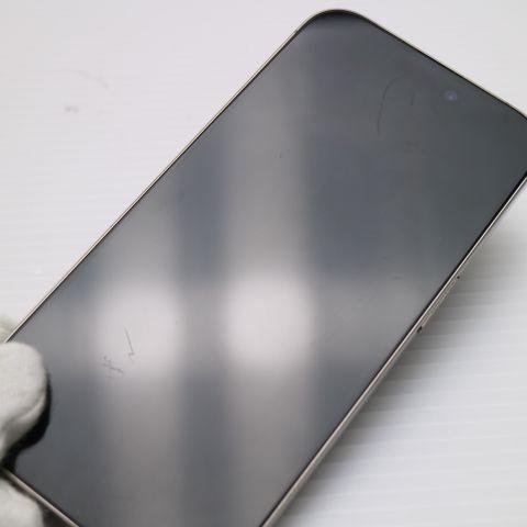 美品 SIMフリー iPhone15 Pro 512GB ナチュラルチタニウム 美品 SIMフリー iPhone15 Pro 512GB ナチュラルチタニウム