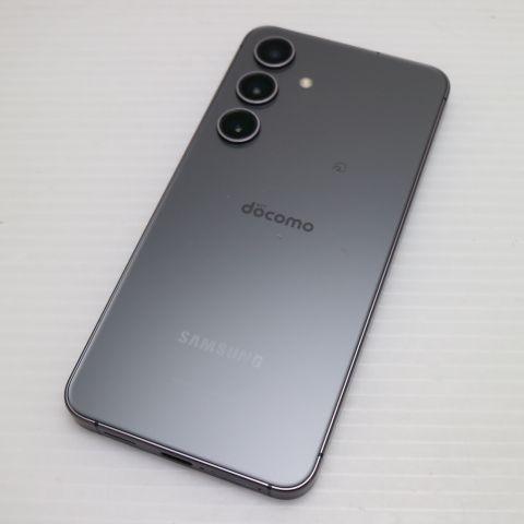 超美品 SIMフリー Galaxy S24 256GB オニキスブラック スマホ SAMSUNG