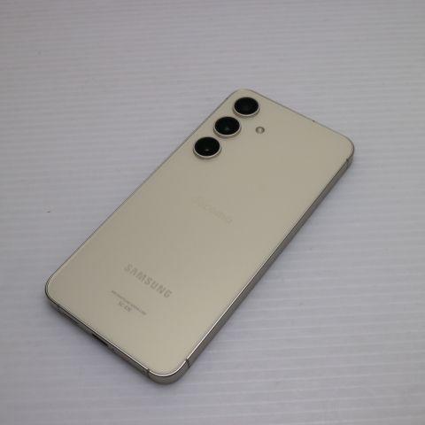 SAMSUNG galaxy S24 256GB 美品　SIMフリー SIMフリー】Galaxy S24 256G SM-S921QZYESJP アンバーイエロー GALAXY