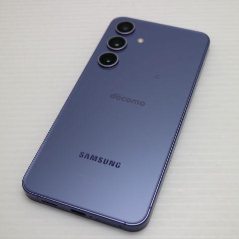 美品 SIMフリー Galaxy S24 256GB コバルトバイオレット スマホ