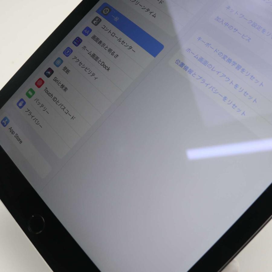 超美品 SOFTBANK iPad Air 2 Cellular 128GB スペースグレイ 即日発送 タブレットApple 本体 あすつく 土日祝発送OK｜eco-sty｜02