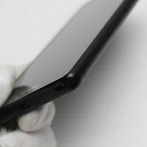 美品 F-05J arrows Be ブラック 即日発送 スマホ 富士通 docomo 本体 