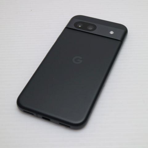 超美品 SIMフリー Google Pixel 8a オブシディアン スマホ 即日発送