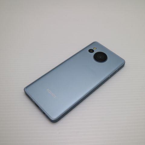 超美品 SIMフリー AQUOS sense7 SH-M24 ブルー スマホ 中古あす 超美品 SIMフリー AQUOS sense7 SH-M24 ブルー スマホ 中古あす