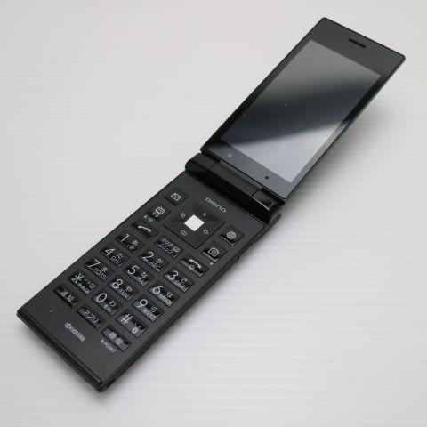 超美品 SoftBank 501KC DIGNO ケータイ ブラック 中古 即日発送 