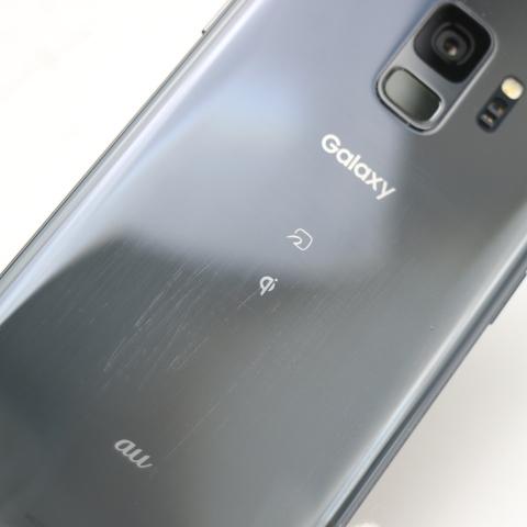 超美品 SCV38 Galaxy S9 グレー スマホ 即日発送 スマホ 白ロム 中古 au SAMSUNG あすつく 土日祝発送OK｜eco-sty｜03