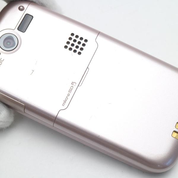 美品 F-08C ピンク 即日発送 DoCoMo ガラケー FUJITSU らくらくホン 本体 白ロム あすつく 土日祝発送OK|eco-sty|03