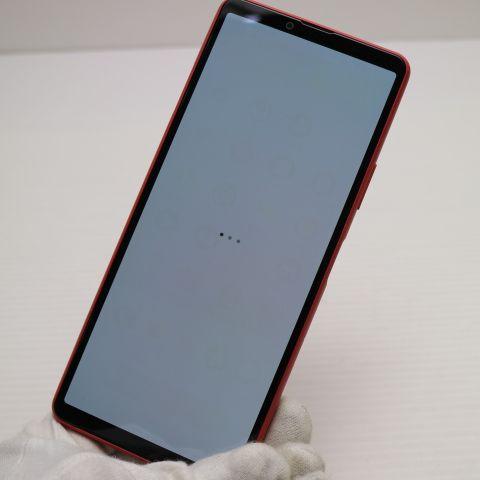 超美品 Xperia 10 III SOG04 ピンク 本体 即日発送 土日祝発送OK あす