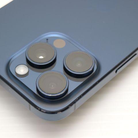 美品 SIMフリー iPhone15 Pro Max 512GB ブルーチタニウム スマホ