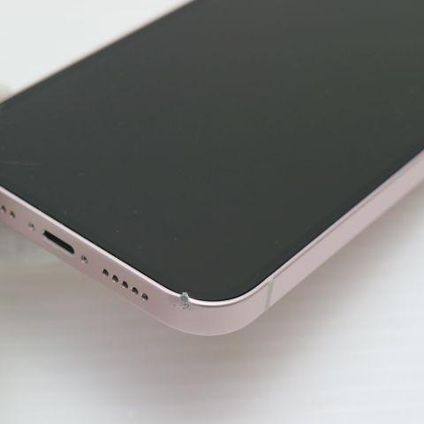 超美品 SIMフリー iPhone13 512GB ピンク 本体 即日発送 土日祝発送OK