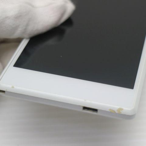 美品 au KYV37 Qua phone シルバー 即日発送 スマホ AU KYOCERA 本体