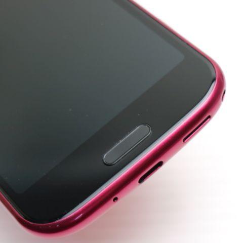 新品同様 F-52B らくらくスマートフォン ピンク スマホ 白ロム 本体