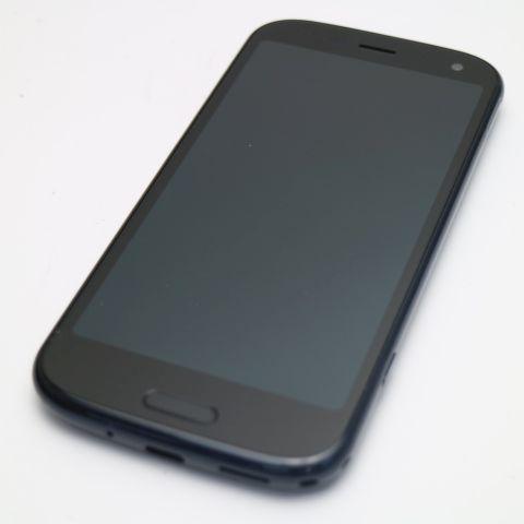 超美品 F-52B らくらくスマートフォン ネイビー 本体 即日発送 土日祝 