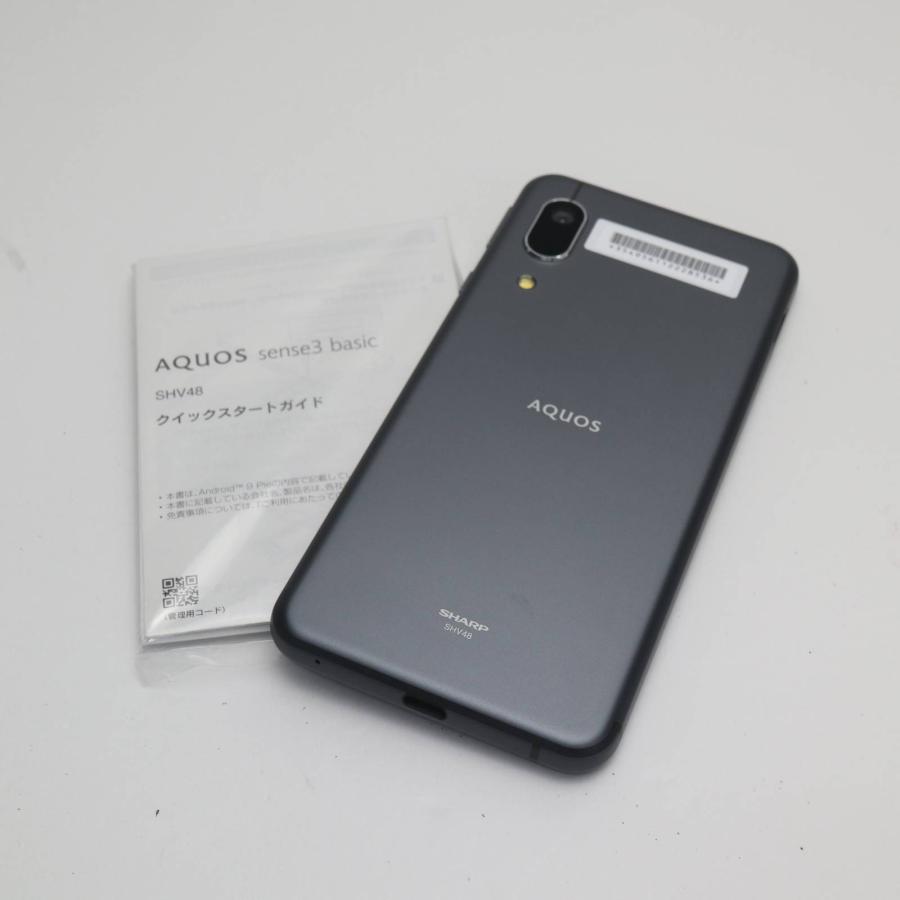 AQUOS sense3 basic ブラック 本体 AQUOS sense3 basicのスペック・性能｜AQUOS：シャープ