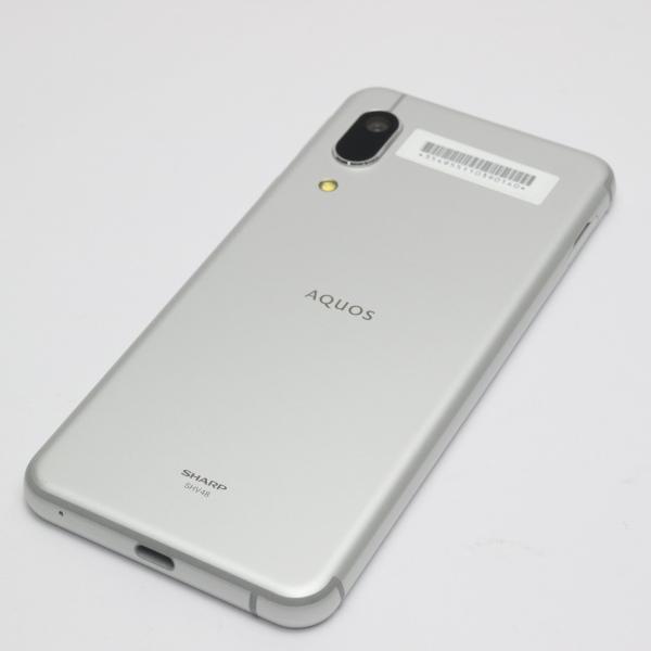 新品未使用 Shv48 Aquos Sense3 Basic シルバー スマホ 白ロム あすつく 土日祝発送ok Www Ortostuudio Ee