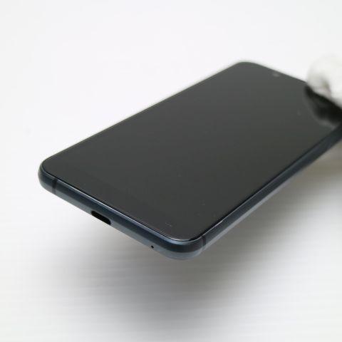 AQUOS sense3 basic ブラック simロック解除済 新品未使用!! ムスビー 