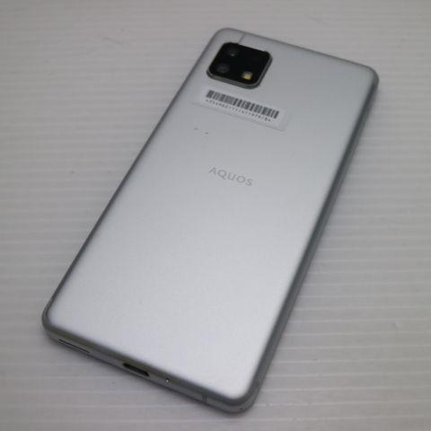 AQUOS sense4 basic シルバー Ymobile版 ワイモバイル、「AQUOS sense4