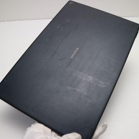 良品中古 SO-03E Xperia Tablet Z ブラック 即日発送 タブレットSONY 