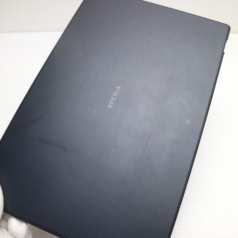 美品 SONY SO-03E Xperia table Z ブラック 美品 SO-03E Xperia Tablet Z ブラック 即日発送 タブレットSONY