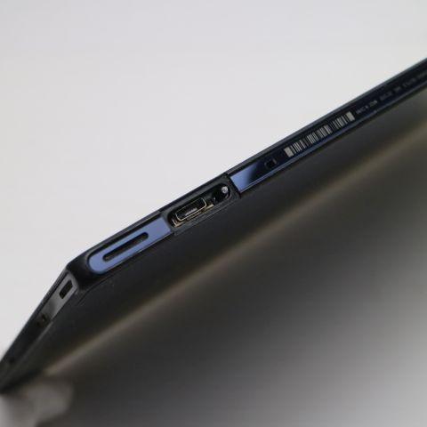美品 SO-03E Xperia Tablet Z ブラック 即日発送 タブレットSONY